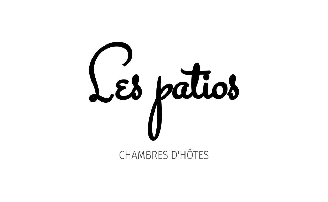Bed and Breakfast Les Patios Lens Zewnętrze zdjęcie