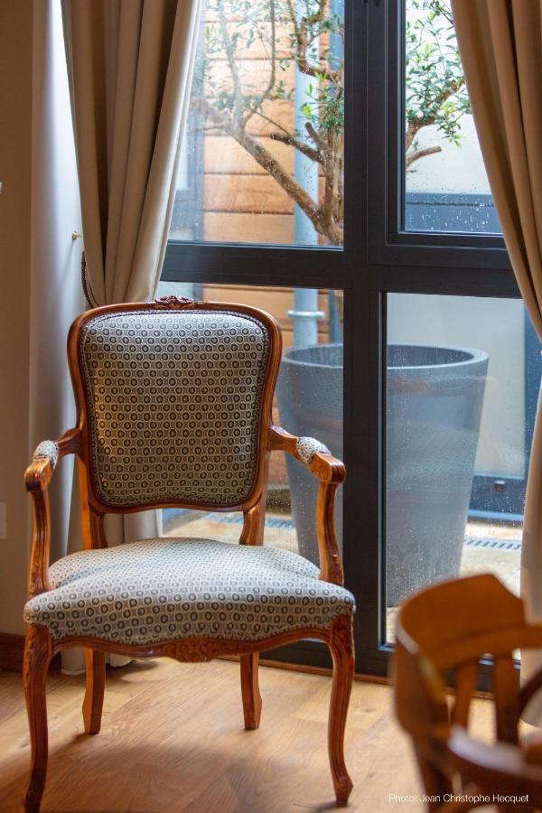 Bed and Breakfast Les Patios Lens Zewnętrze zdjęcie